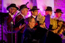 20.12.2022 Adventkonzert Chor- und Volkstanzgruppe Krems/Lerchenfeld
